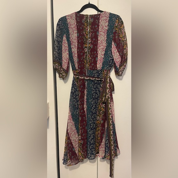 Maison Tara Multicolor Dress from Dillards - Picture 2 of 2